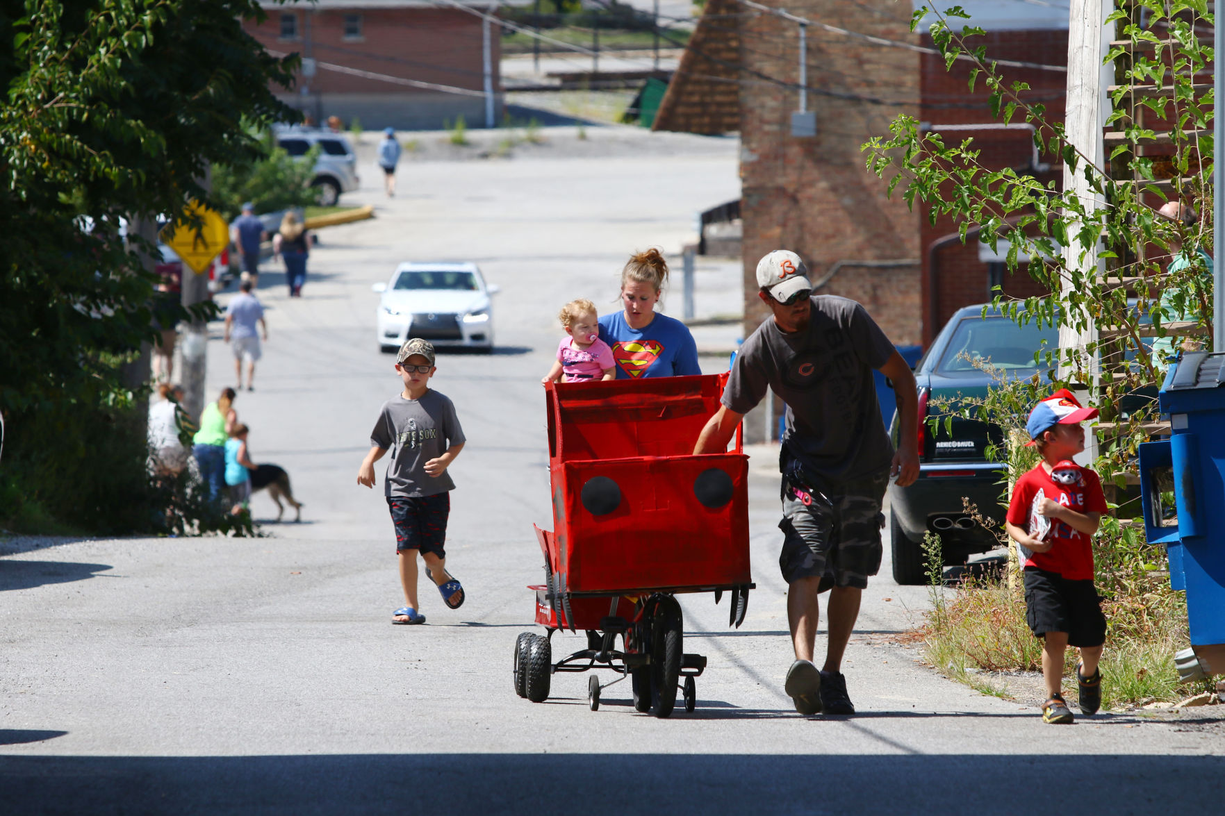Gallery: Lowell Kiddie Parade